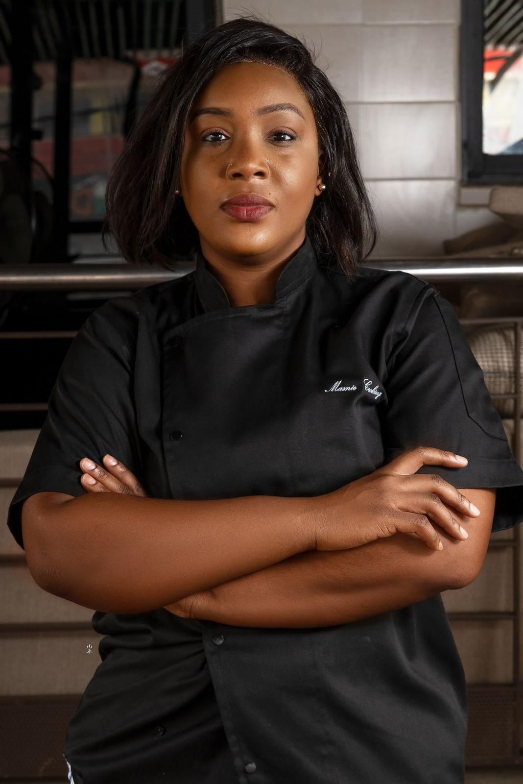 Cissoko Aminata – Mamie Cooking